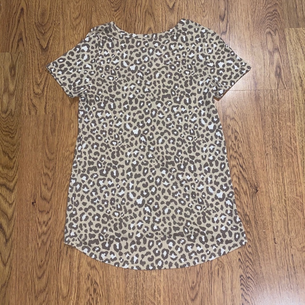 Cheetah Print T-Shirt